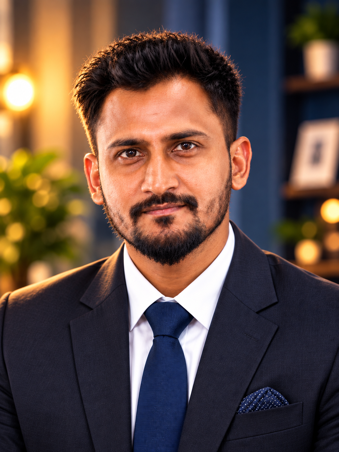Nazim Uddin Hridom